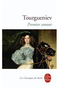 Les classiques de poche : Premier amour - Tourgueniev