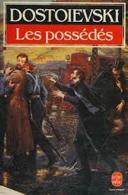 Livre Les possédés - Dostoievski (Livre d'occasion) - ISBN 2253018252