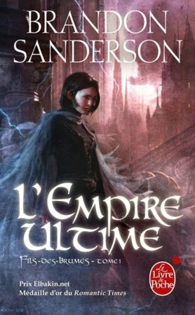 Fils-des-brumes # 1 : L'empire ultime - Brandon Sanderson