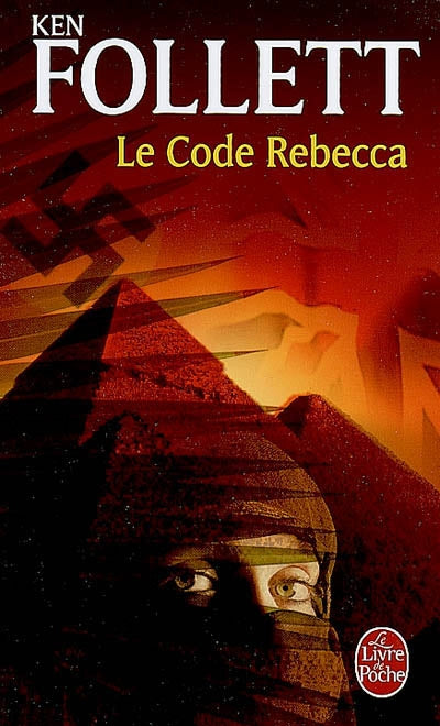 Livre Le code Frebecca - Ken Follett (Livre d'occasion)