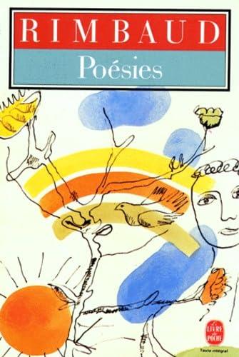 Livre Poésies - Rimbaud (Livre d'occasion)