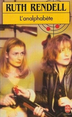 Livre L'analphabète - Ruth Rendell (Livre d'occasion) - ISBN 2253037826