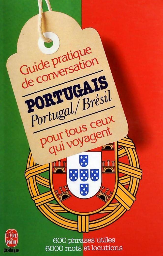 Livre Guide pratique de conversation Portugais pour tous ceux qui voyagent (Livre d'occasion) - I...