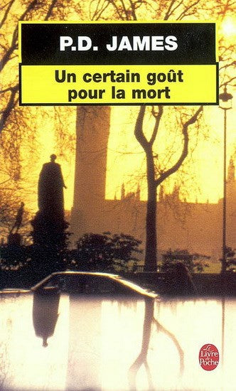 Un certain goût pour la mort - P.D. James