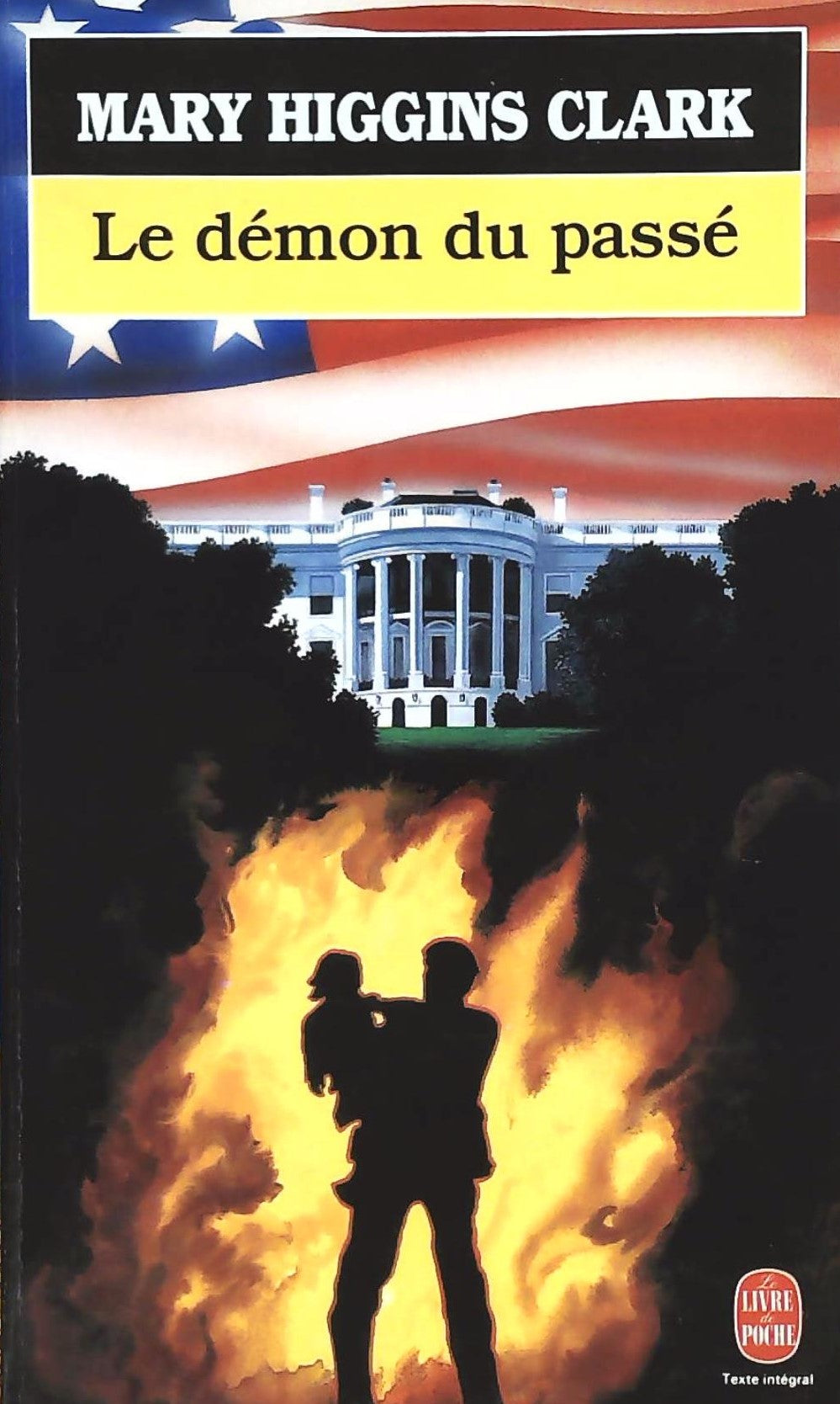 Livre Le démon du passé - Mary Higgins Clark (Livre d'occasion) - ISBN 2253051349