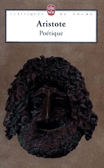 Livre Poétique - Aristote (Livre d'occasion) - ISBN 2253052418