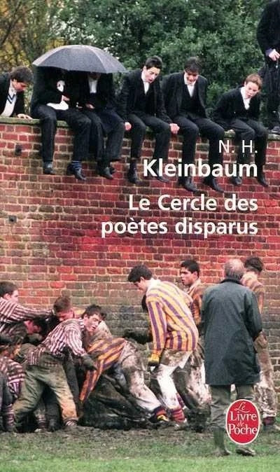 Livre Le cercle des poètes disparus - N.H. Kleinbaum (Livre d'occasion) - ISBN 2253058157