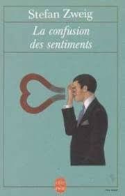 Livre La confusion des sentiments - Stefan Zweig (Livre d'occasion) - ISBN 2253061433