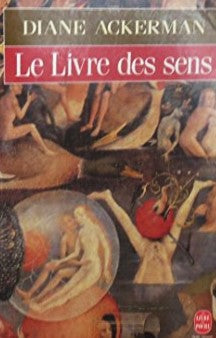 Livre Le livre des sens - Diane Ackerman (Livre d'occasion) - ISBN 2253062707