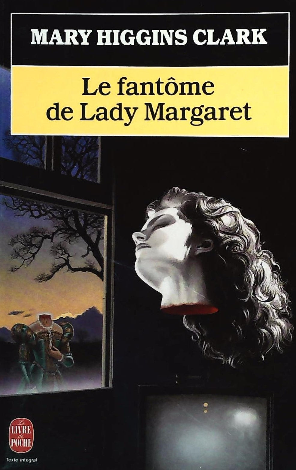 Livre Le fantôme de Lady Margaret (Mary Higgins Clark) (Livre d'occasion) - ISBN 2253062731