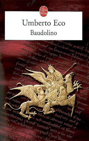 Livre Baudolino - Umberto Eco (Livre d'occasion)