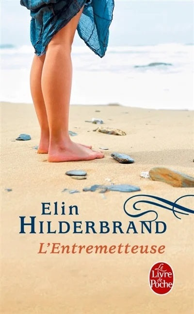 Livre L'entremetteuse - Elin Hilderbrand (Livre neuf) - ISBN 2253067997