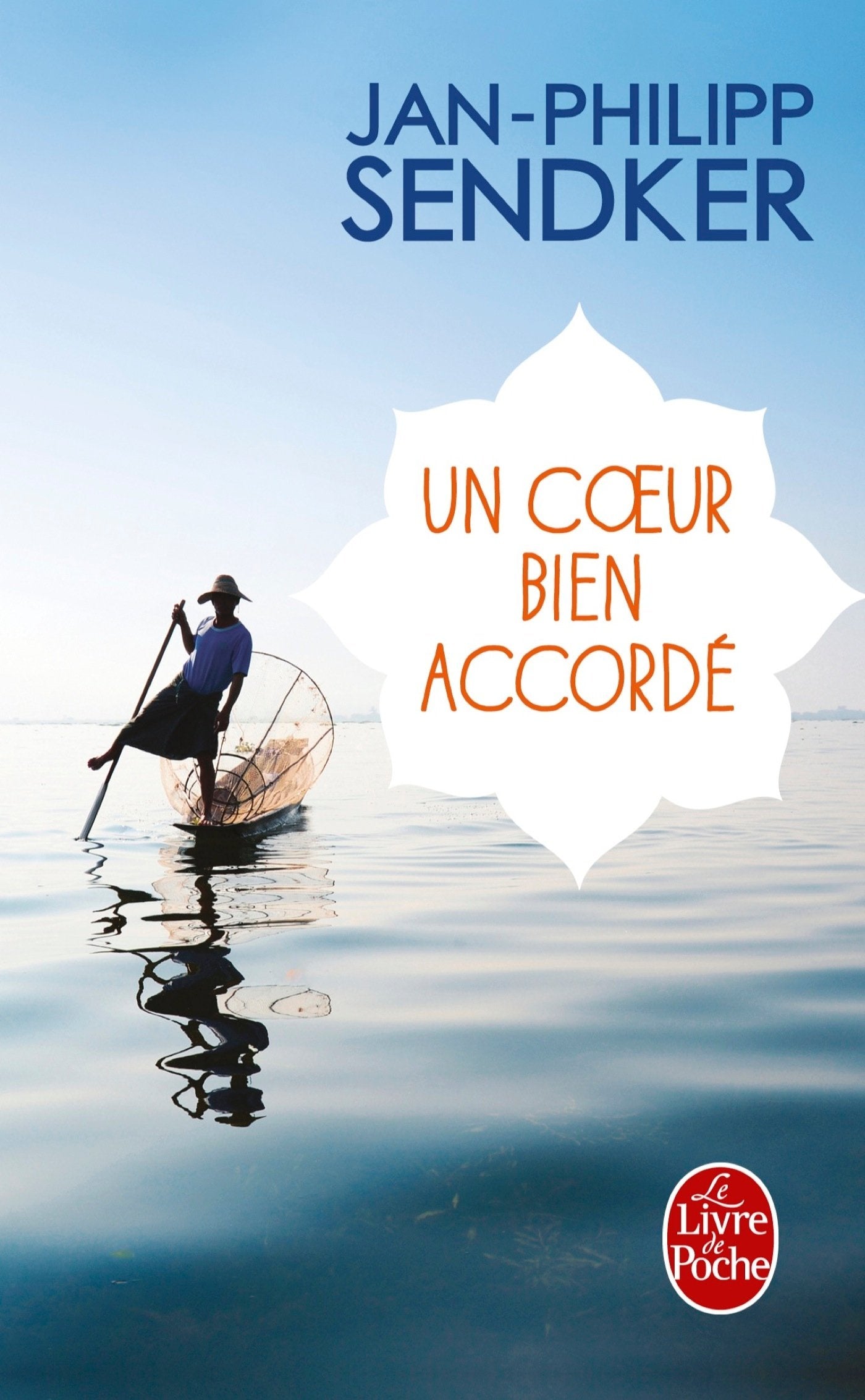 Livre Un coeur bien accordé - Jan-Philipp Sendker (Livre d'occasion) - ISBN 2253068306