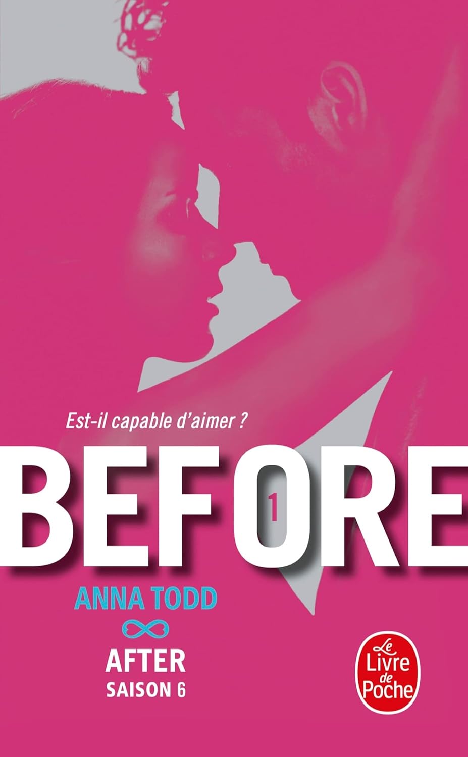 Livre Before - Anna Todd (Livre d'occasion) - ISBN 2253069418