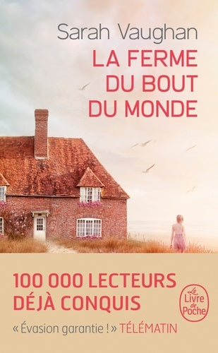 Livre La ferme du bout du monde (Sarah Vaughan) (Livre d'occasion) - ISBN 2253074055