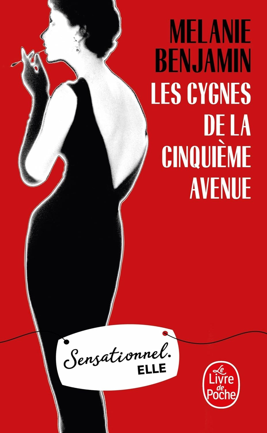 Livre Les cygnes de la cinquième avenue - Melanie Benjamin (Livre d'occasion)