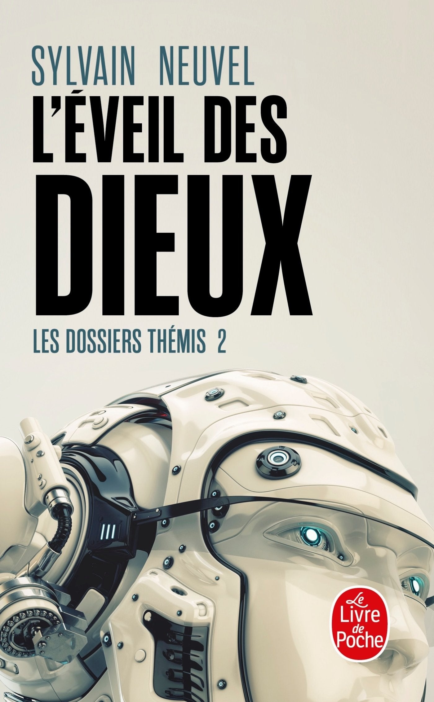 Livre L'éveil des dieux - Sylvain Neuvel (Livre d'occasion) - ISBN 2253083704