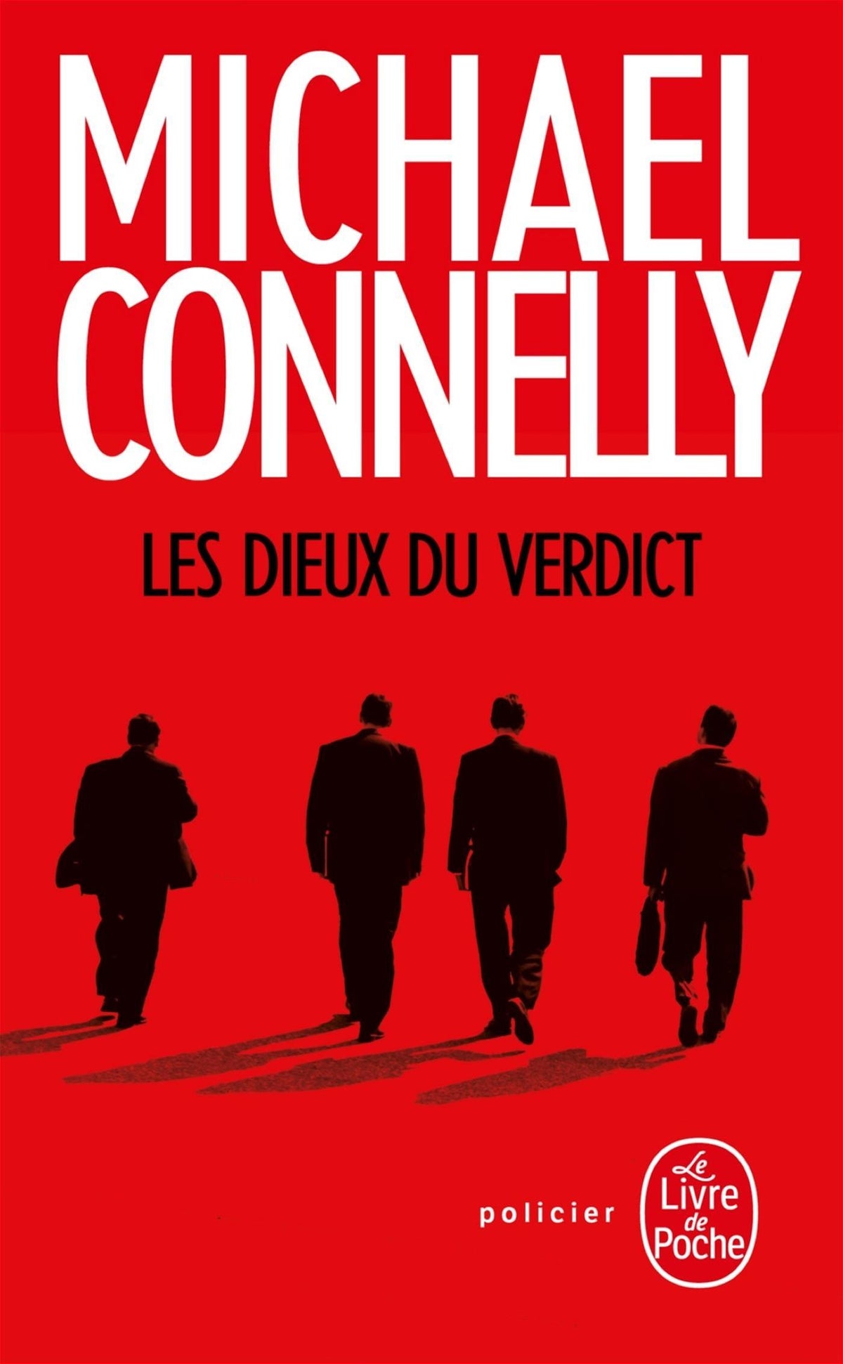 Livre Les dieux du verdict (Michael Connelly) (Livre d'occasion) - ISBN 2253085871