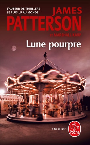 Livre Lune pourpre (James Patterson, Marshall Karp) (Livre d'occasion) - ISBN 2253085928