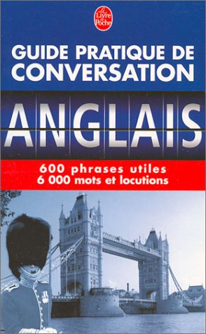 Livre Guide pratique de conversation en Anglais-Américain (Livre d'occasion) - ISBN 2253087734