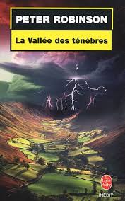 Livre La vallée des ténèbres - Peter Robinson (Livre d'occasion) - ISBN 2253090654