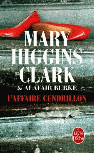 Livre L'affaire Cendrillon - Mary Clark Higgins (Livre d'occasion) - ISBN 2253095117
