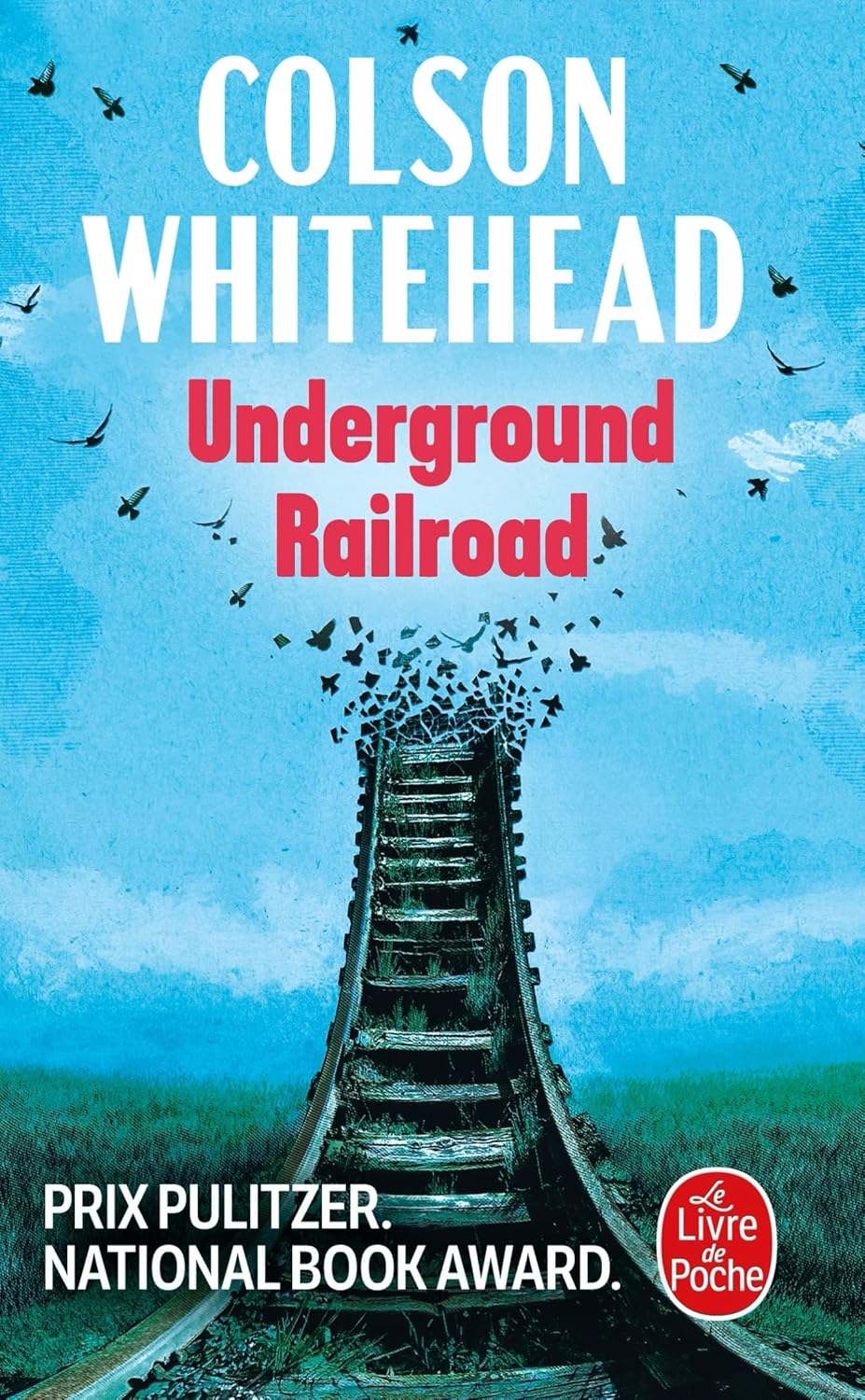 Livre Underground Railroad - Colson Whitehead (Livre d'occasion) - ISBN 2253100749