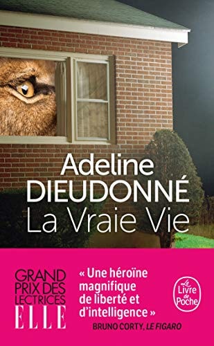 Livre La vraie vie (Adeline Dieudonné) (Livre d'occasion) - ISBN 2253100781