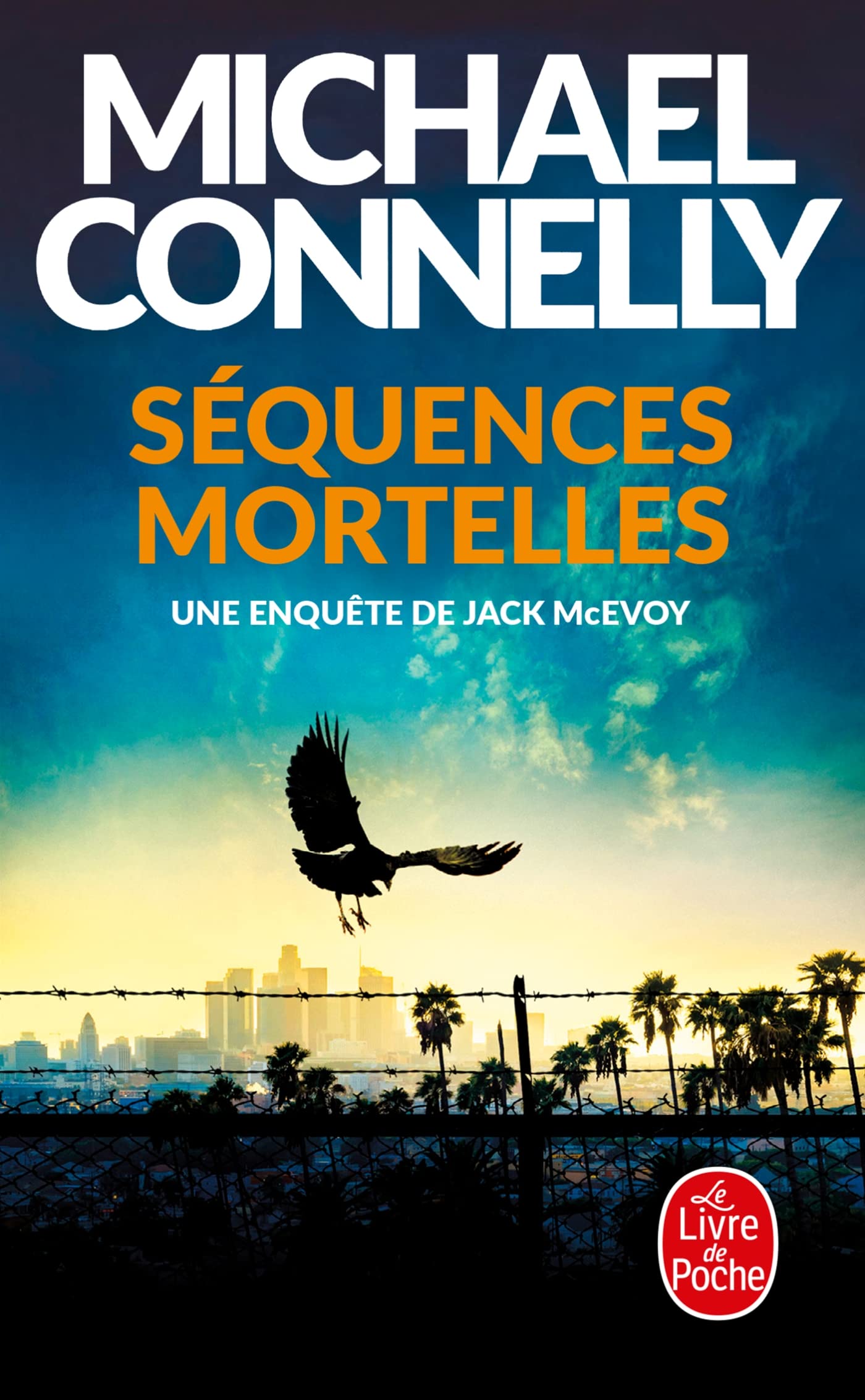 Livre Séquences mortelles : Une enquête de Jack McEvoy - Michael Connelly (Livre d'occasion) - IS...