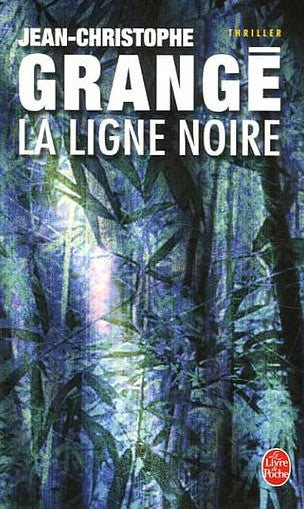 Livre La ligne noire - Grange, Jean-Christophe (Livre d'occasion) - ISBN 2253116599
