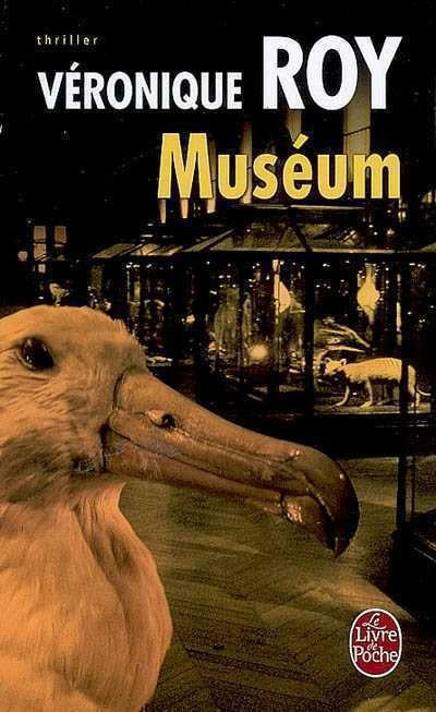 Livre Muséum (Luc Fivet / Véronique Roy) (Livre d'occasion) - ISBN 2253120189