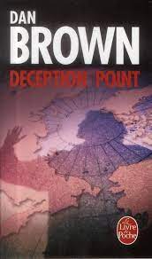 Livre Deception Point (Dan Brown) (Livre d'occasion) - ISBN 2253123161
