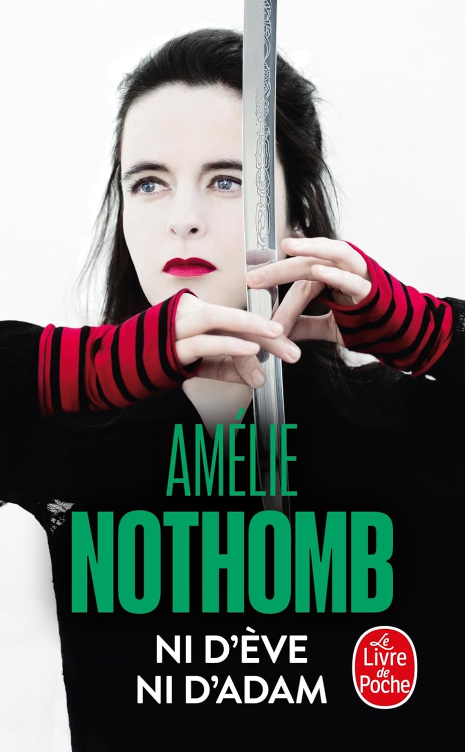 Livre Ni d'Eve ni d'Adam - Amélie Nothomb (Livre d'occasion) - ISBN 2253124540