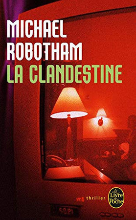 Livre La clandestine (Michael Robotham) (Livre d'occasion) - ISBN 2253125342