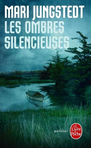 Livre Les ombres silencieuses (Mari Jungstedt) (Livre d'occasion) - ISBN 2253127299