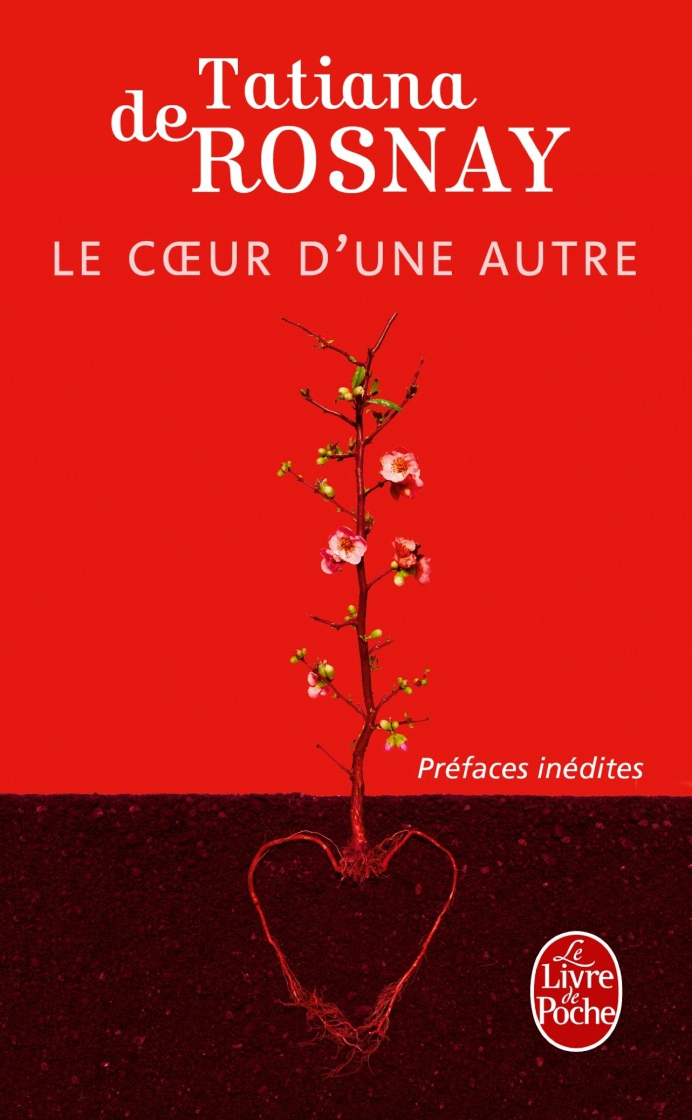 Livre Le coeur d'une autre - Tatiana De Rosnay (Livre d'occasion) - ISBN 2253127728