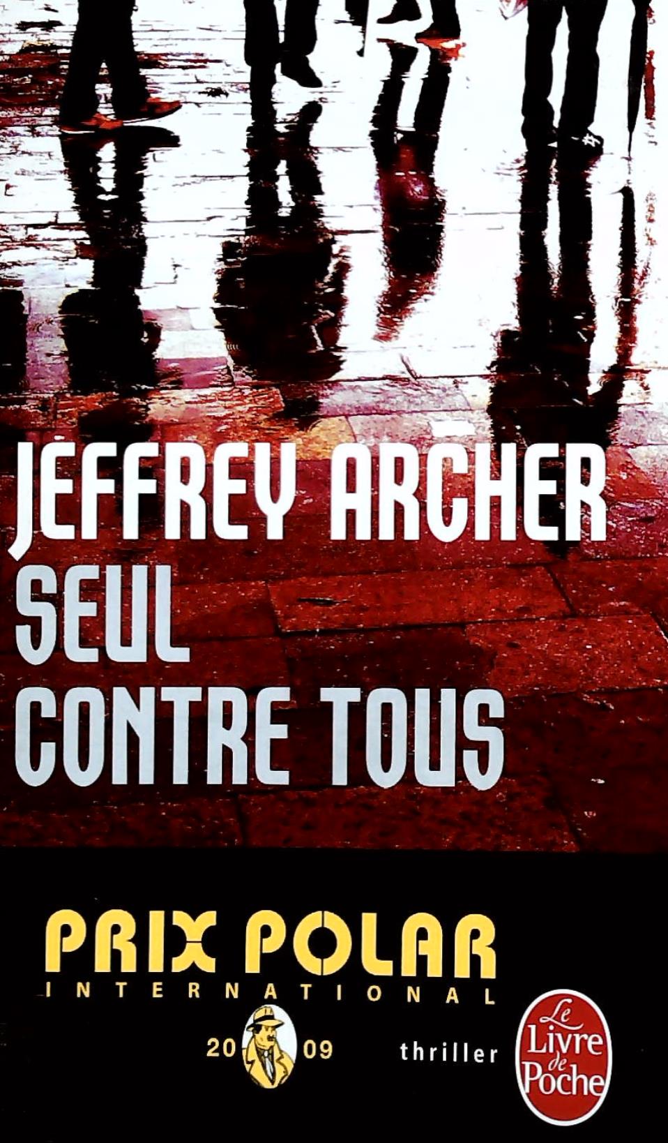 Livre ISBN Seul contre tous (Jeffrey Archer)
