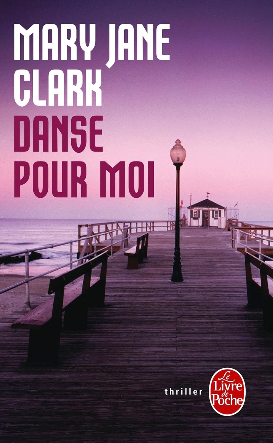 Livre Danse pour moi - Mary Jane Clark (Livre d'occasion)