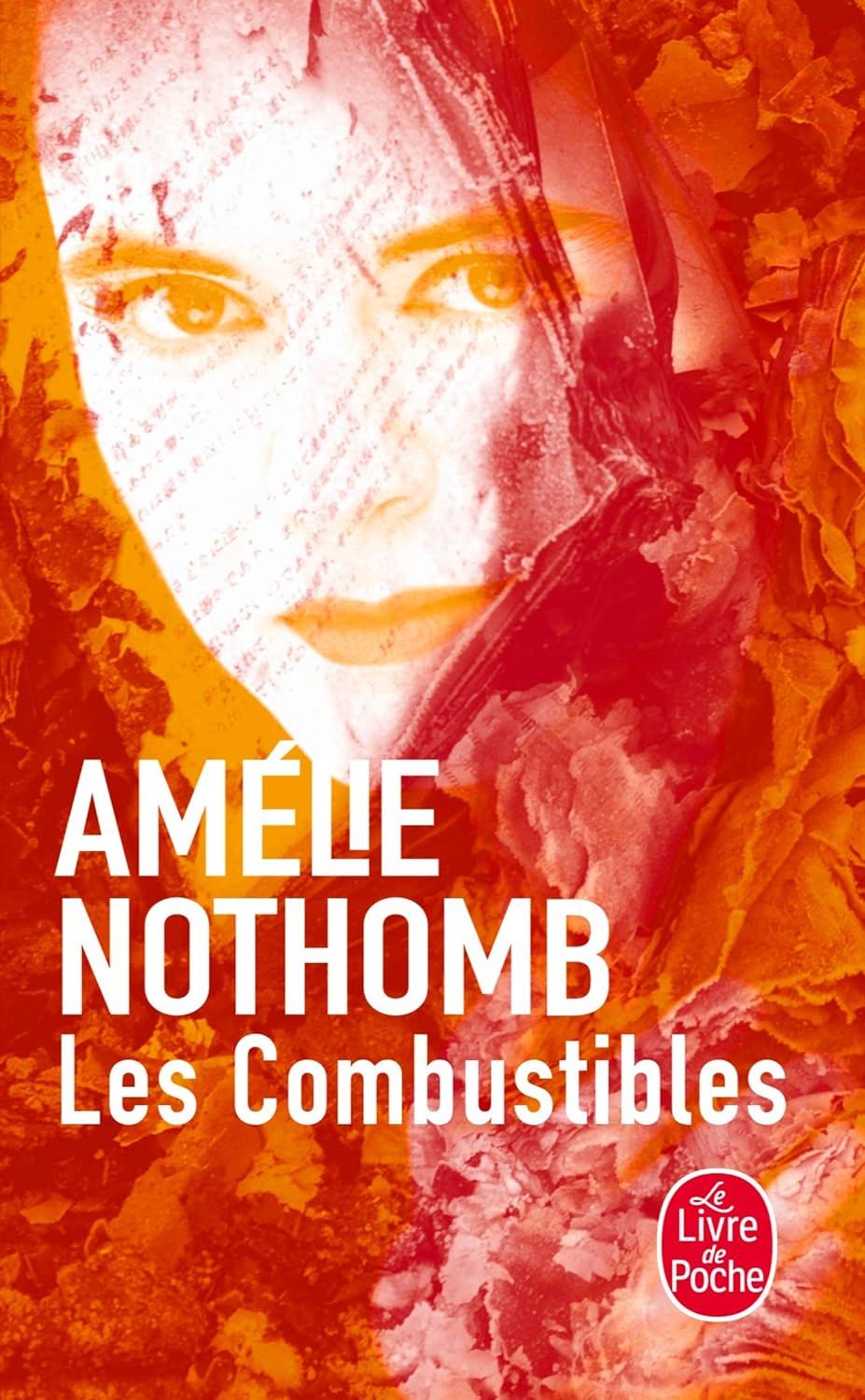 Les combustibles - Amélie Nothomb