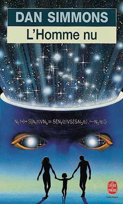 L'homme nu - Dan Simmions