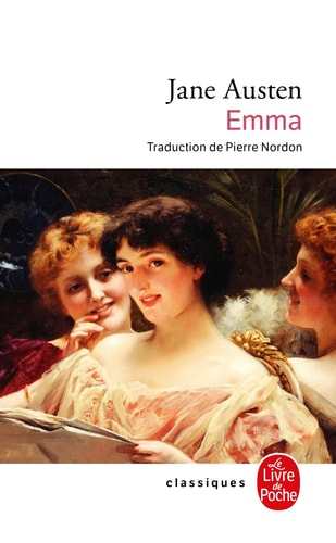 Livre Emma (Jane Austen) (Livre d'occasion) - ISBN 2253140732