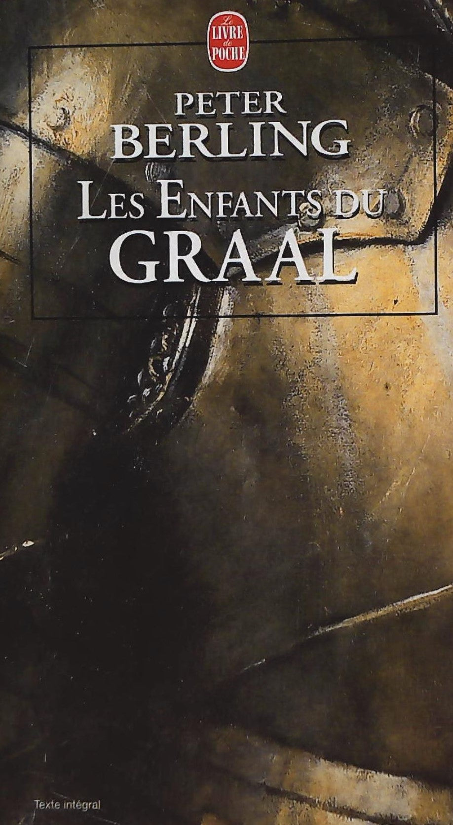 Livre Les enfants du Graal - Peter Berling (Livre d'occasion) - ISBN 2253144061