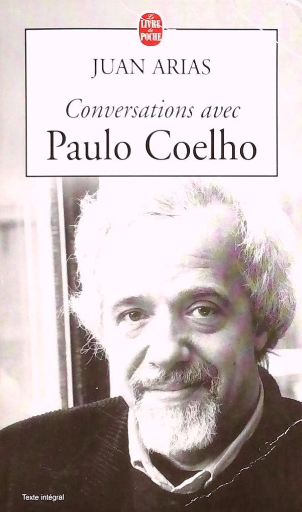 Livre Conversation avec Paulo Coelho (Juan Arias) (Livre d'occasion) - ISBN 2253150924