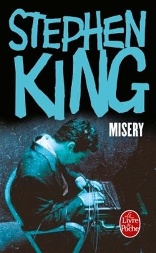 Livre Misery - Stephen King (Livre d'occasion) - ISBN 2253151378