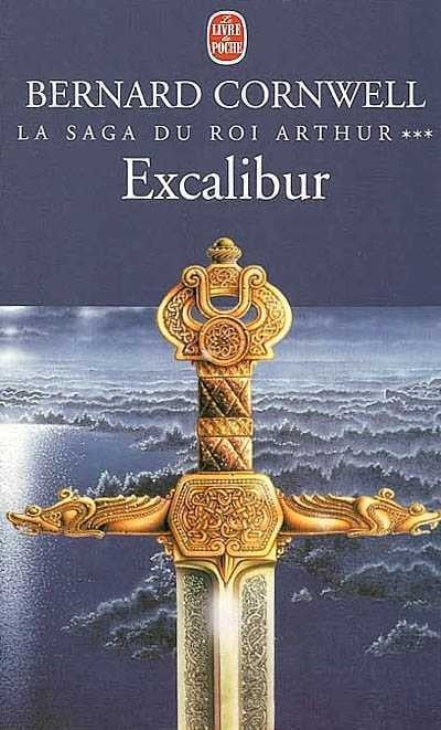 Livre Excalibur - Bernard Cornwell (Livre d'occasion) - ISBN 2253152528