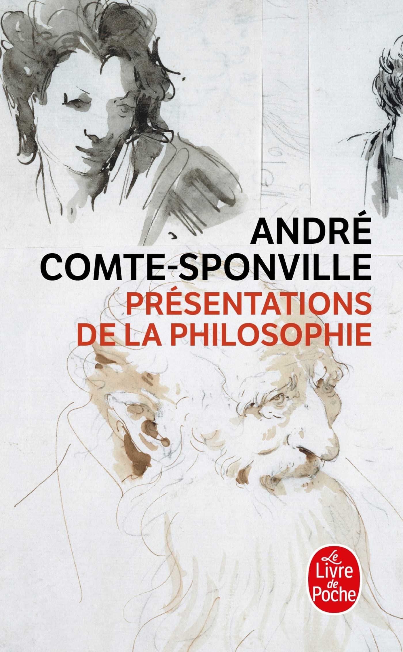 Livre Présentations de la philosophie - André Comte-Sponville (Livre d'occasion) - ISBN 225315332X
