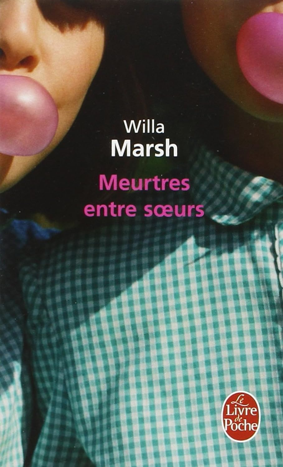 Livre Meurtres entre soeurs - Willa Marsh (Livre d'occasion) - ISBN 2253157538