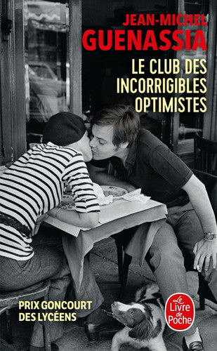 Livre Le club des incorrigibles optimistes roman (Jean-Michel Guenassia) (Livre d'occasion) -...