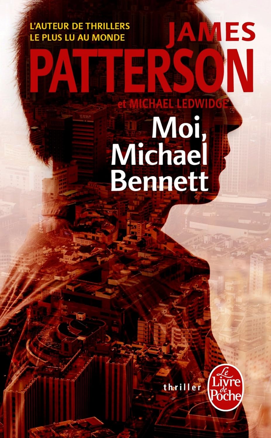 Moi, Michael Bennett - James Patterson