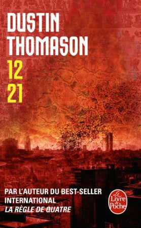 Livre 12-21 (Dustin Thomason) (Livre d'occasion) - ISBN 2253164844